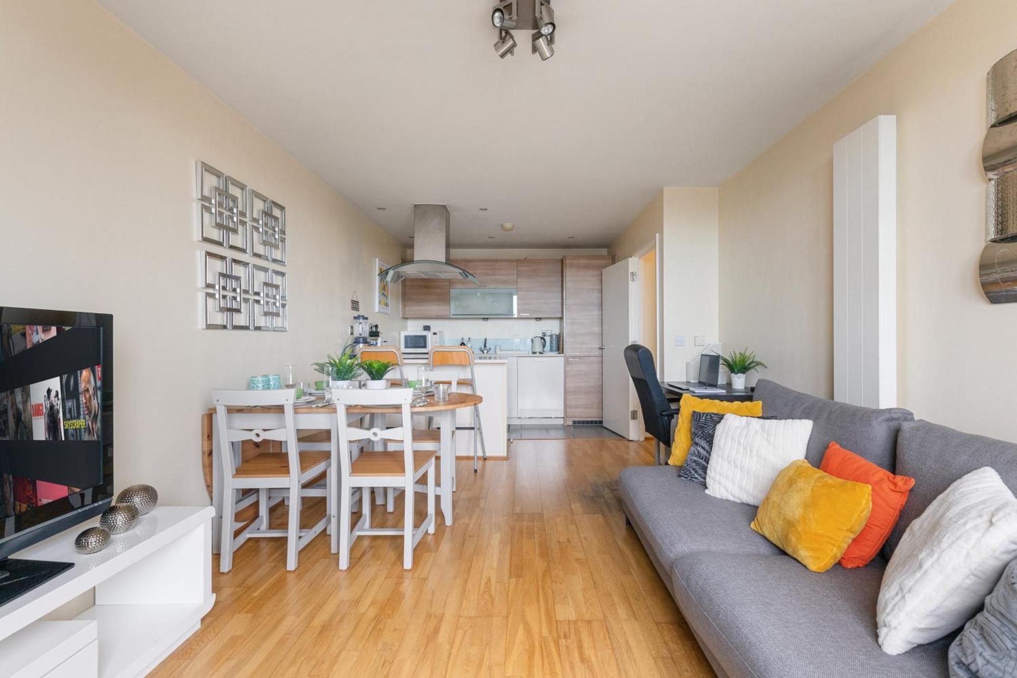 Stratford Skyview Apartment Londres Exterior foto