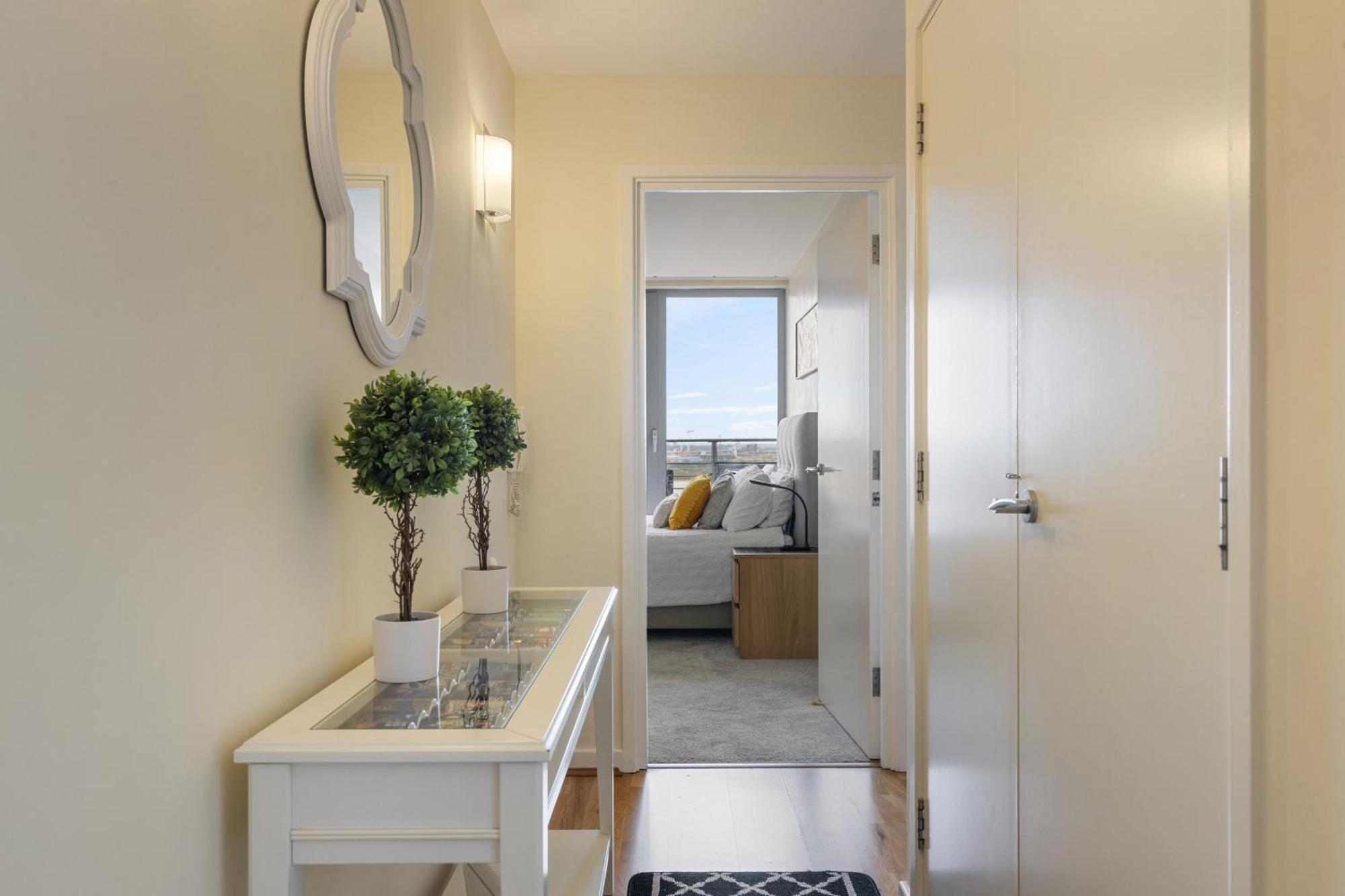 Stratford Skyview Apartment Londres Exterior foto