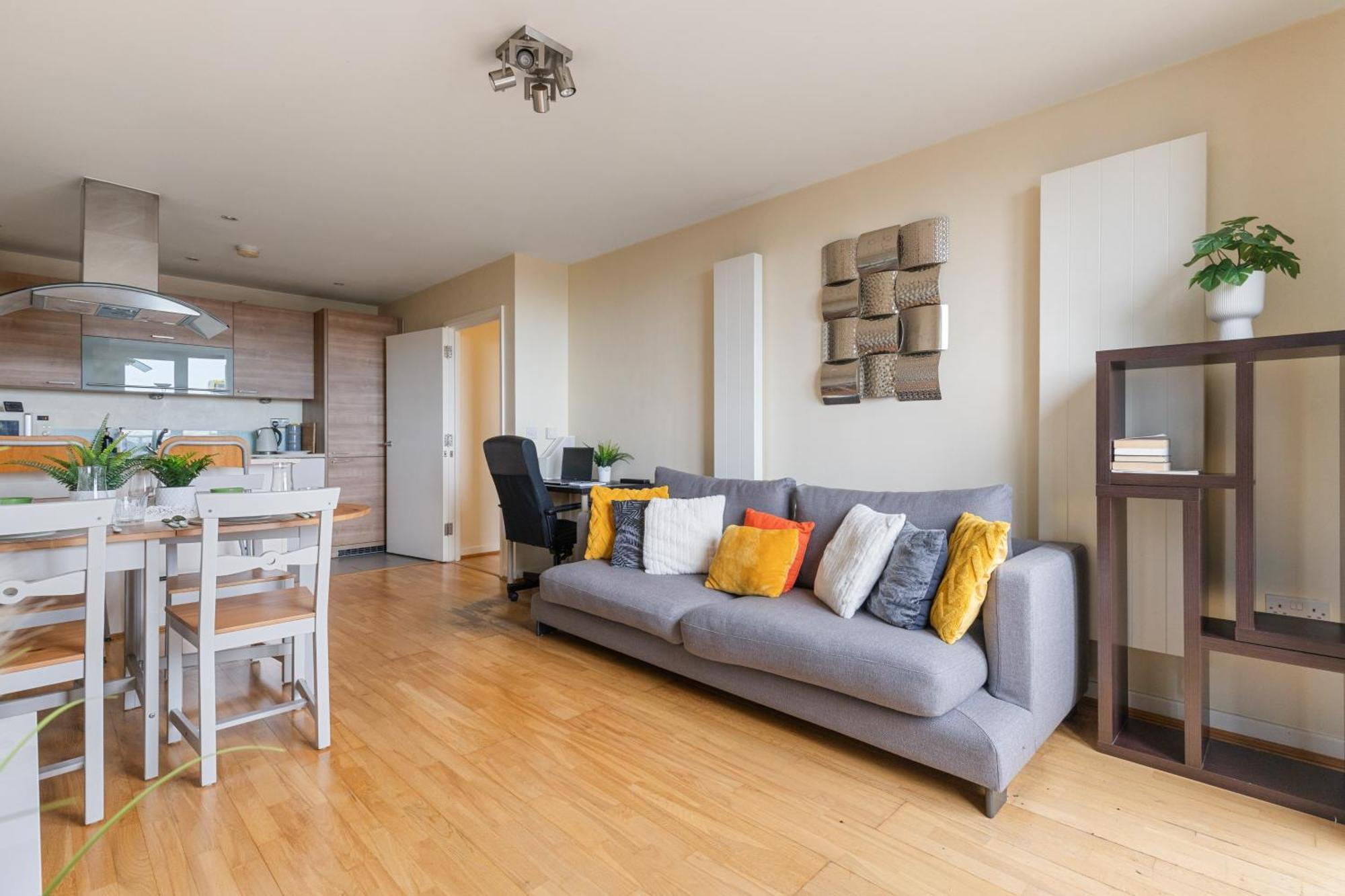 Stratford Skyview Apartment Londres Exterior foto