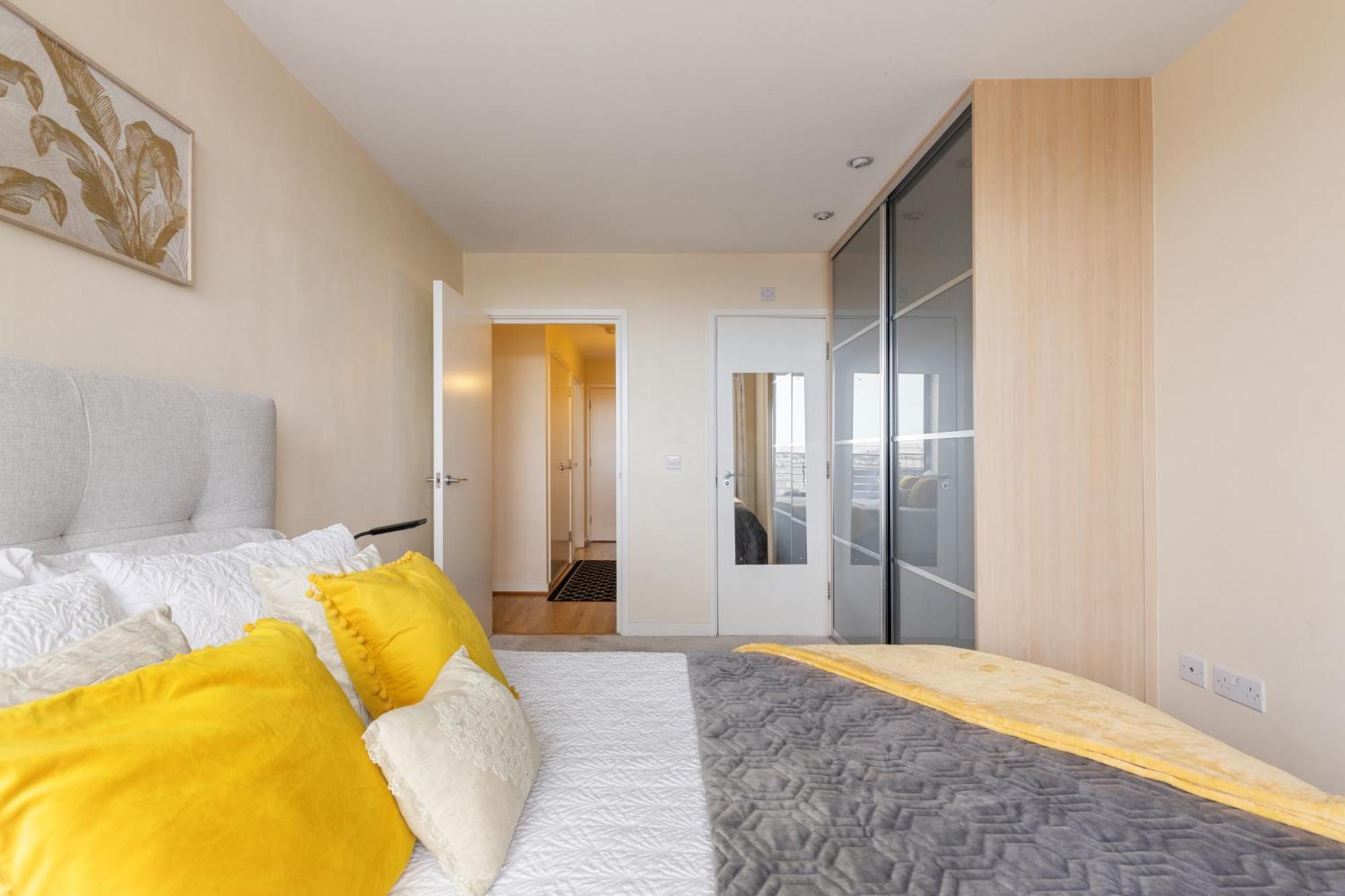 Stratford Skyview Apartment Londres Exterior foto
