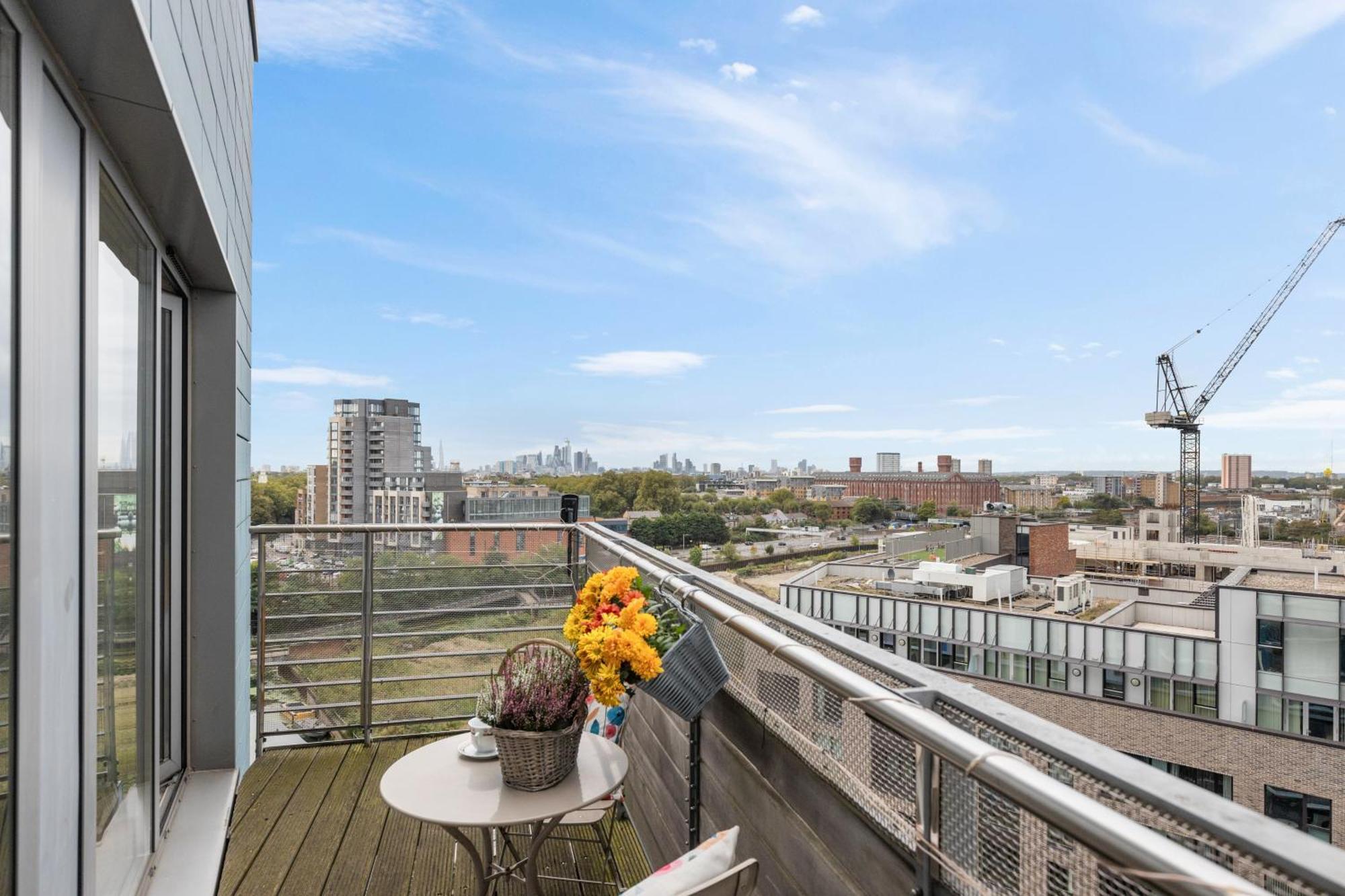 Stratford Skyview Apartment Londres Exterior foto