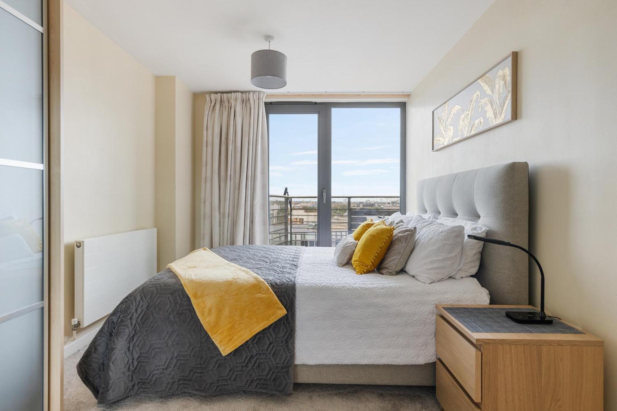Stratford Skyview Apartment Londres Exterior foto