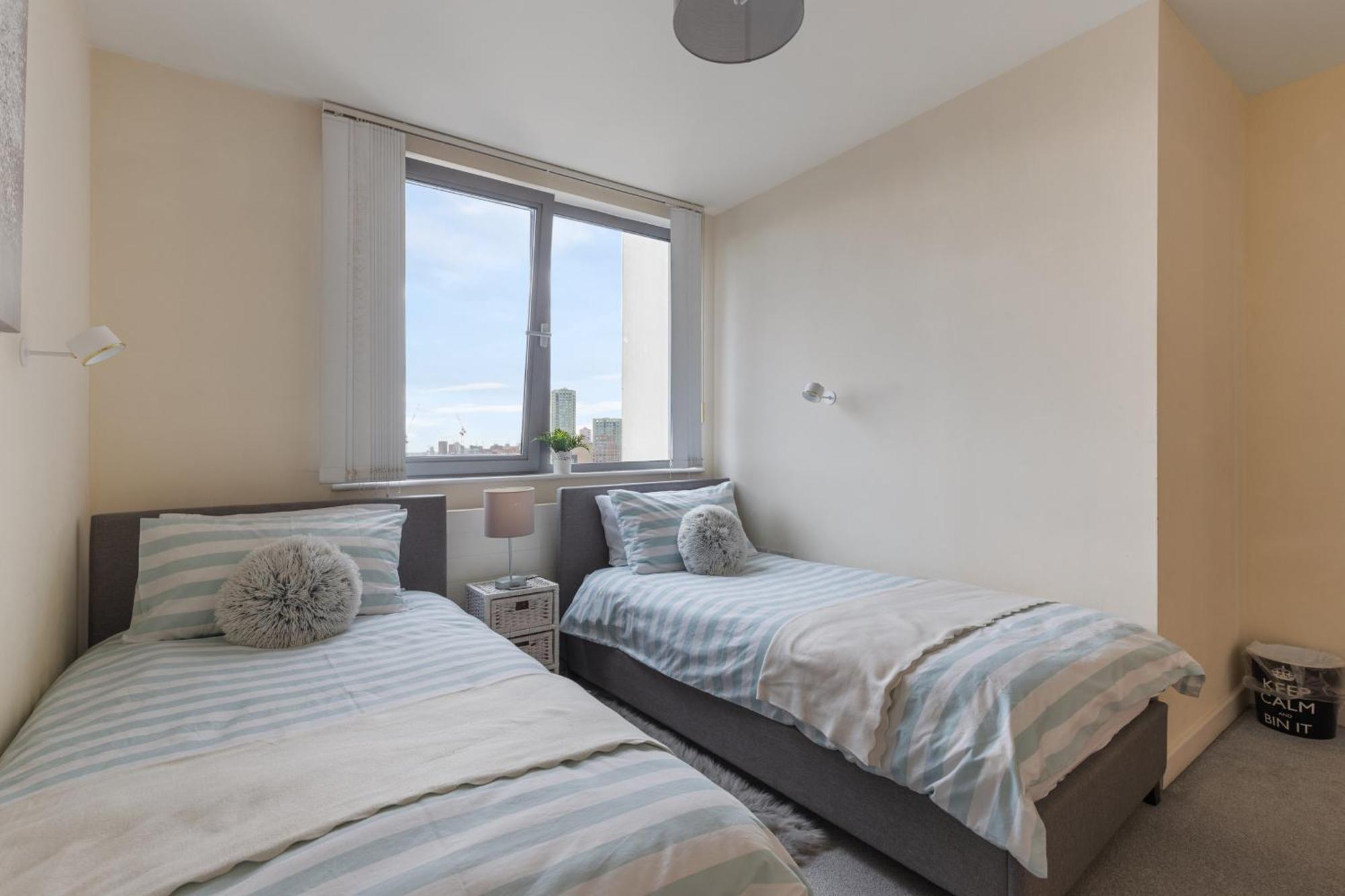 Stratford Skyview Apartment Londres Exterior foto