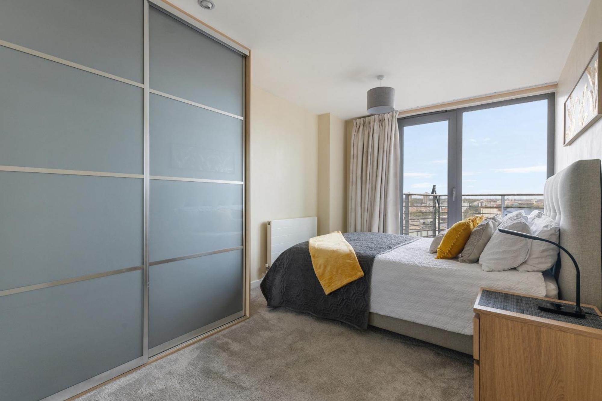Stratford Skyview Apartment Londres Exterior foto